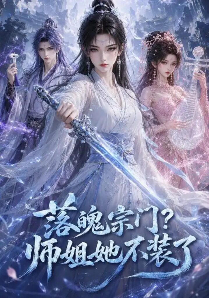 《落魄宗门?师姐她不装了》短剧全集完整版免费观看-看电影短剧网