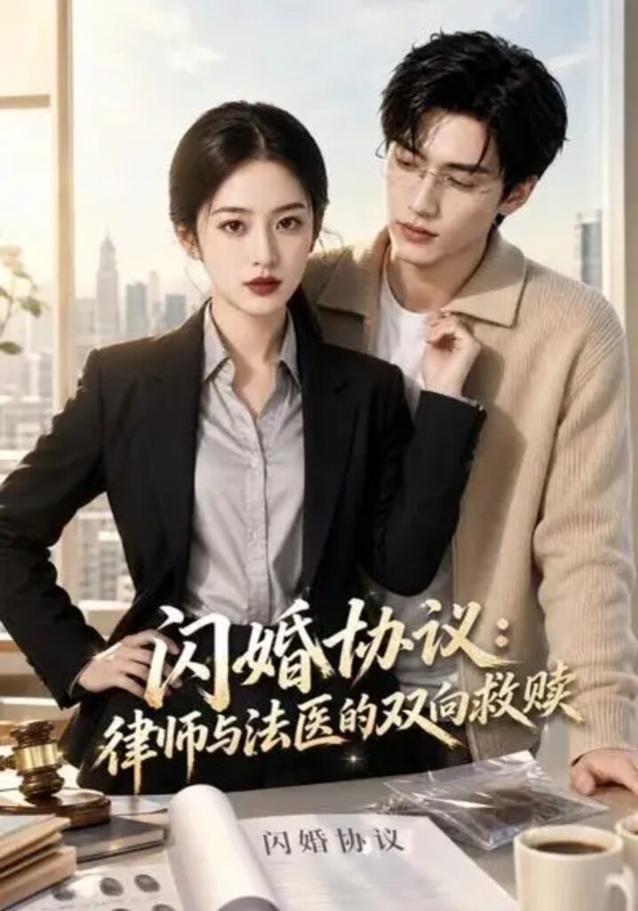 《闪婚协议:律师与法医的双向救赎》短剧全集完整版免费观看-看电影短剧网