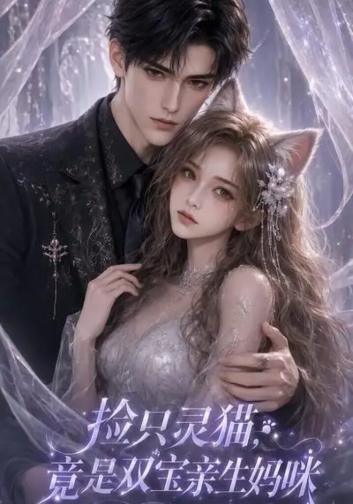 《捡只灵猫,竟是双宝亲生妈咪》短剧全集完整版免费观看-看电影短剧网
