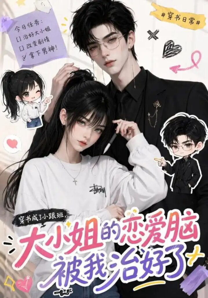 《穿书成了小跟班,大小姐的恋爱脑被我治好了》短剧全集完整版免费观看-看电影短剧网