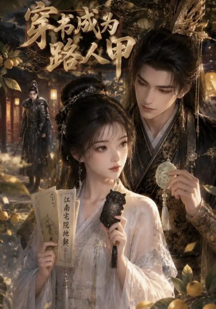 《穿书成为路人甲》短剧全集完整版免费观看-看电影短剧网
