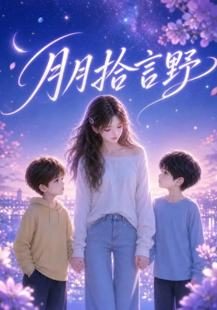 《月月拾言野》短剧全集完整版免费观看-看电影短剧网