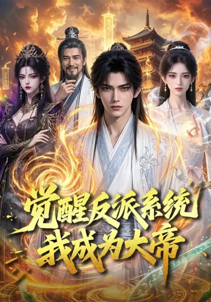 《觉醒反派系统,我成为大帝》短剧全集完整版免费观看-看电影短剧网