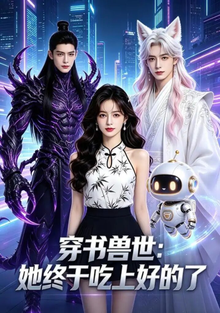 《穿书兽世:她终于吃上好的了》短剧全集完整版免费观看-看电影短剧网