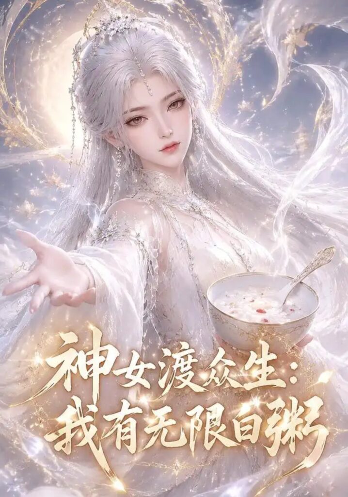 《神女渡众生：我有无限白粥》短剧全集完整版免费观看