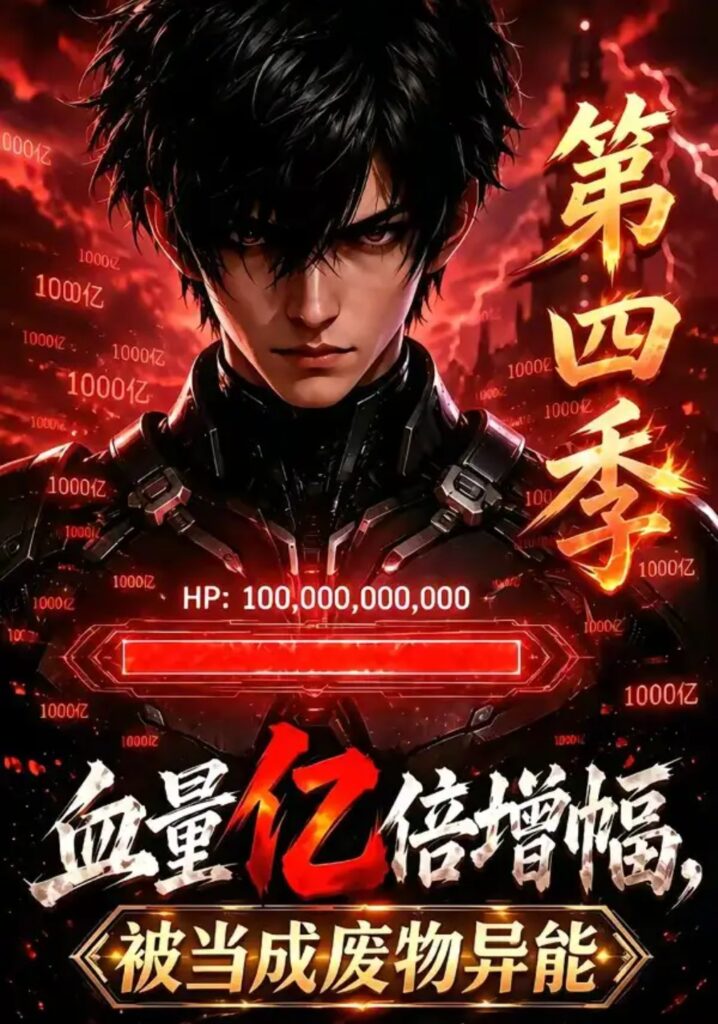 《血量亿倍增幅,被当成废物异能第四季》短剧全集完整版免费观看-看电影短剧网