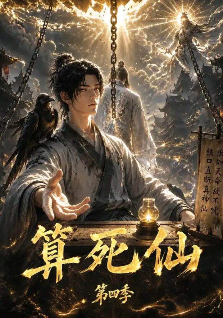 《算死仙第四季》短剧全集完整版免费观看-看电影短剧网