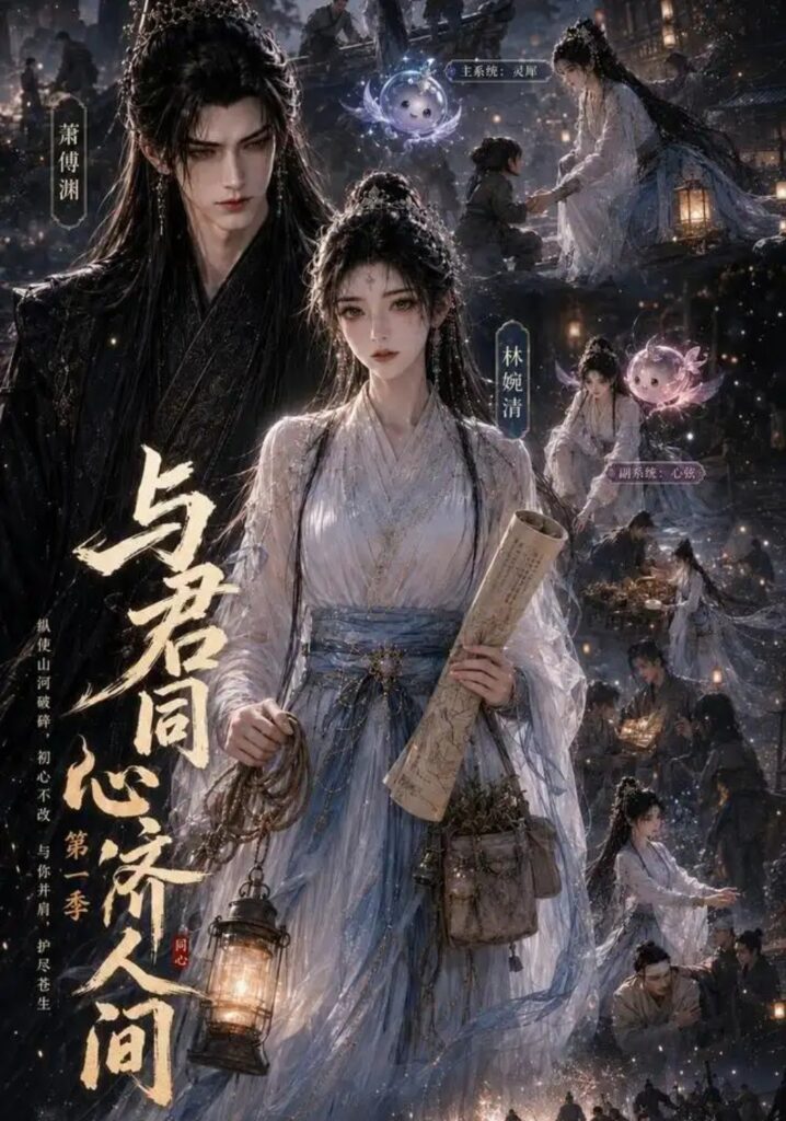 《与君同心济人间(第一季)》短剧全集完整版免费观看-看电影短剧网