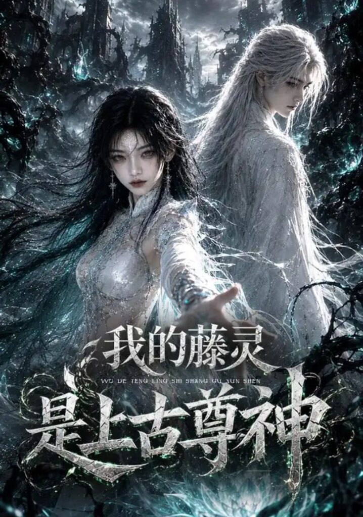 《我的藤灵是上古尊神》短剧全集完整版免费观看-看电影短剧网