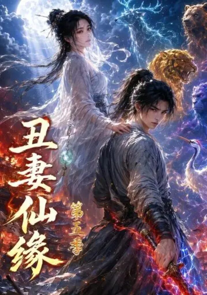 《丑妻仙缘第五季》短剧全集完整版免费观看-看电影短剧网