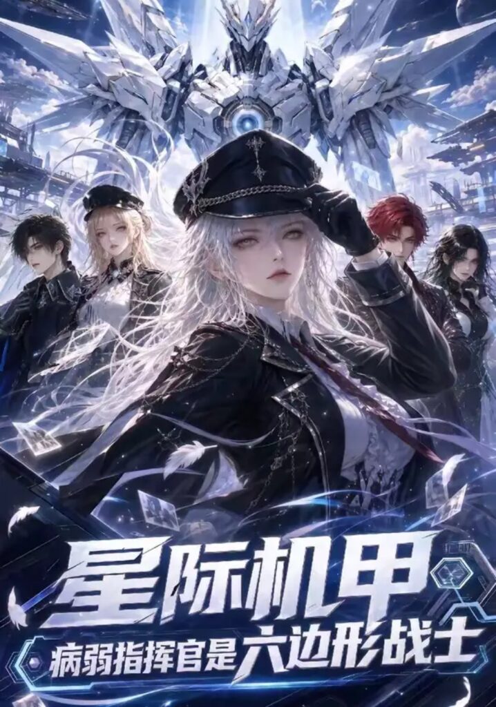 《星际机甲,病弱指挥官是六边形战士》短剧全集完整版免费观看-看电影短剧网