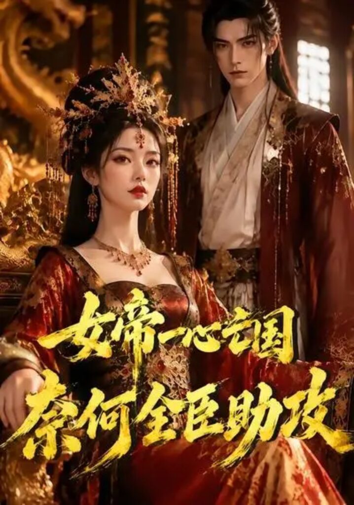《女帝一心亡国,奈何全臣助攻》短剧全集完整版免费观看-看电影短剧网