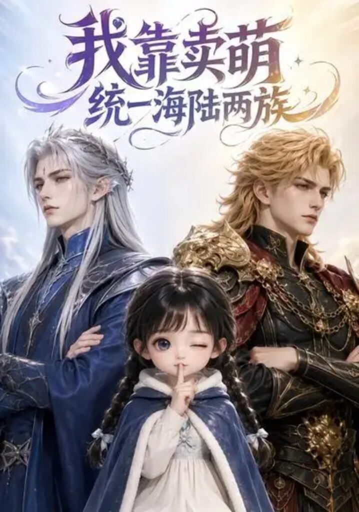 《我靠卖萌统一海陆两族》短剧全集完整版免费观看-看电影短剧网