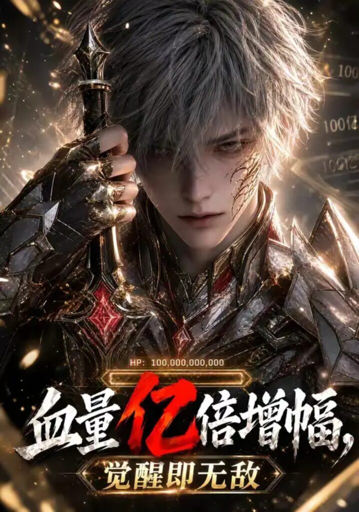 《血量亿倍增幅,觉醒即无敌》短剧全集完整版免费观看-看电影短剧网