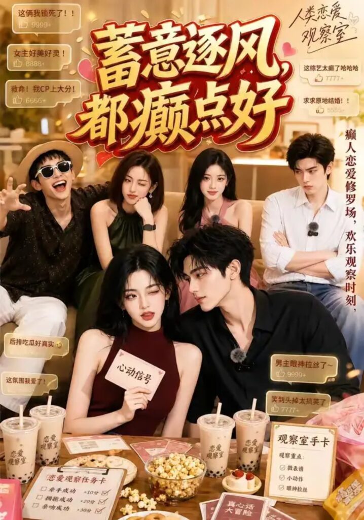 《蓄意逐风,都癫点好》短剧全集完整版免费观看-看电影短剧网