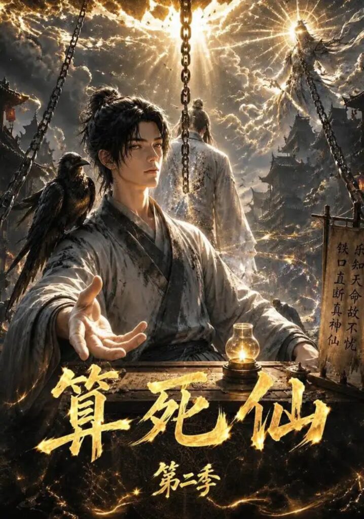 《算死仙第二季》短剧全集完整版免费观看-看电影短剧网