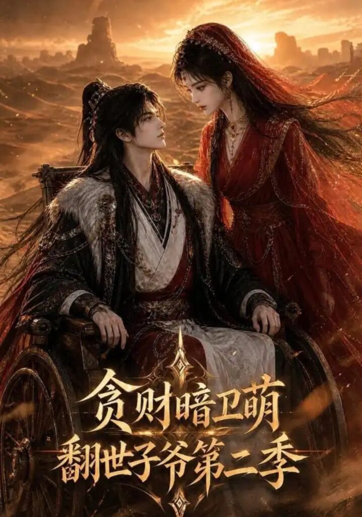 《贪财暗卫萌翻世子爷第二季》短剧全集完整版免费观看-看电影短剧网