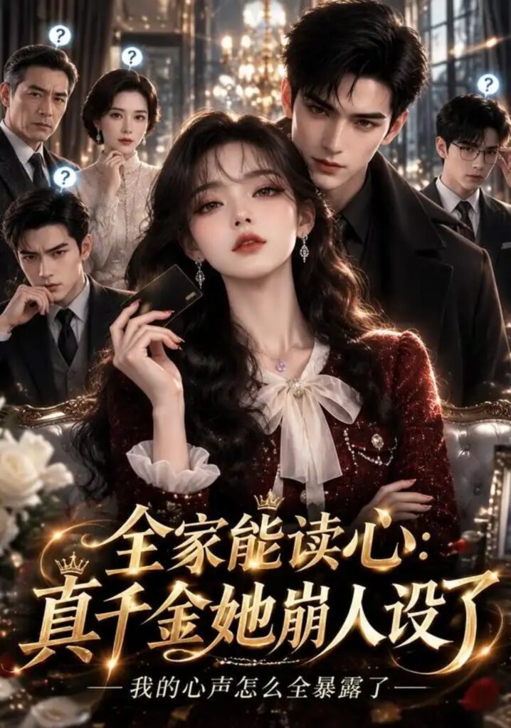 《全家能读心:真千金她崩人设了》短剧全集完整版免费观看-看电影短剧网