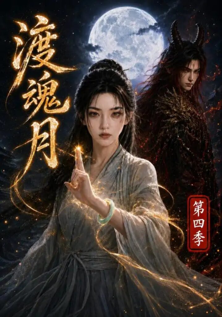 《渡魂月第四季》短剧全集完整版免费观看-看电影短剧网