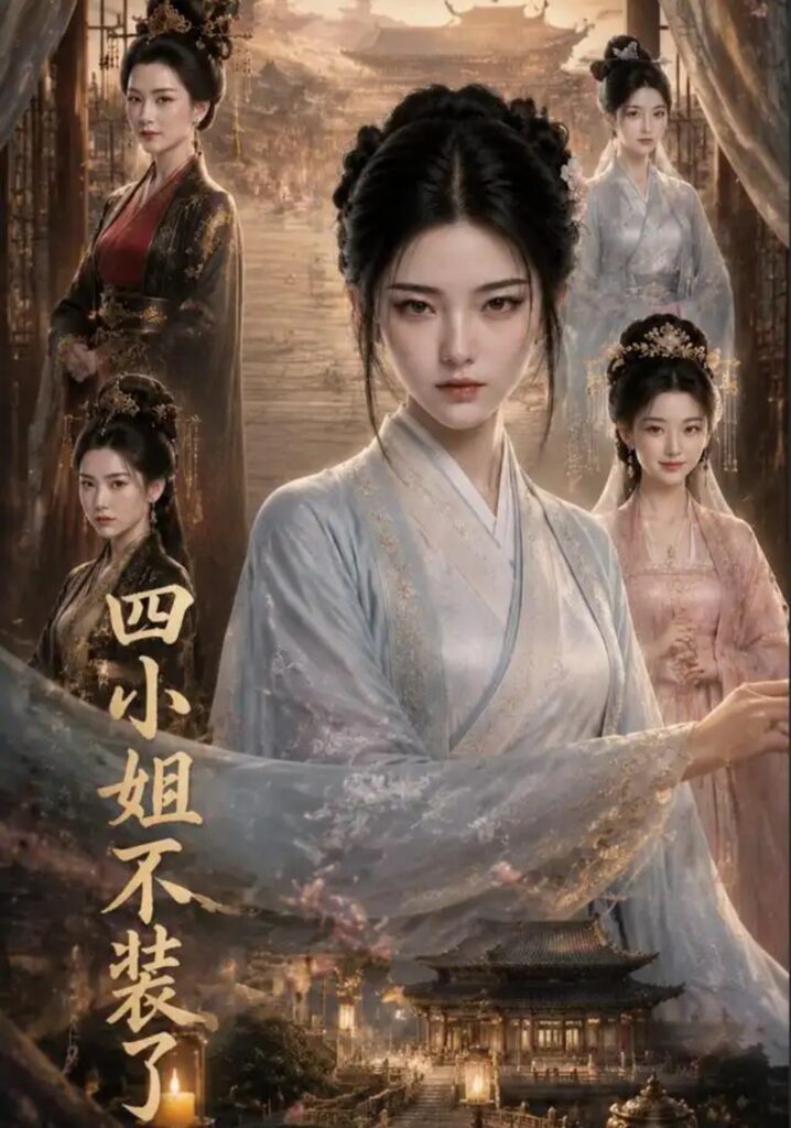 《四小姐不装了》短剧全集完整版免费观看-看电影短剧网