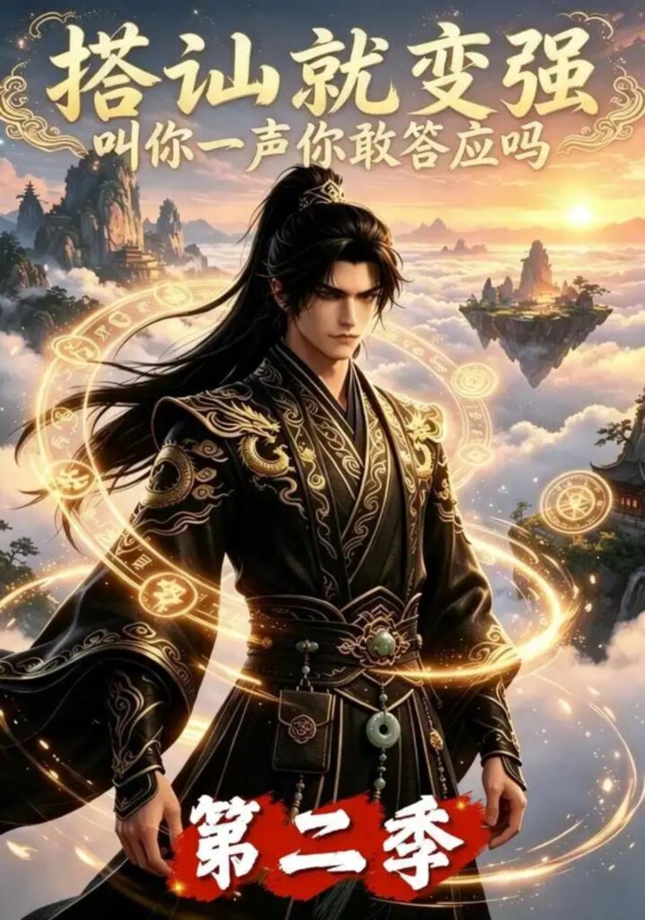 《搭讪就变强叫你一声你敢答应吗第二季》短剧全集完整版免费观看-看电影短剧网