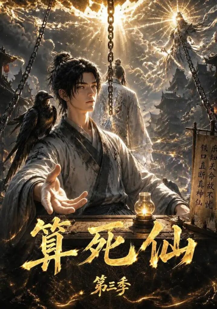 《算死仙第三季》短剧全集完整版免费观看-看电影短剧网