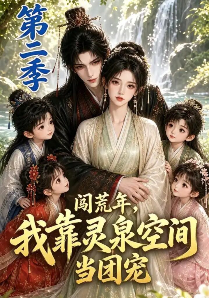 《闯荒年，我靠灵泉空间当团宠第二季》短剧全集完整版免费观看