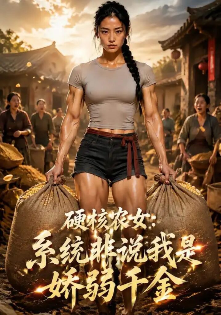 《硬核农女:系统非说我是娇弱千金》短剧全集完整版免费观看-看电影短剧网