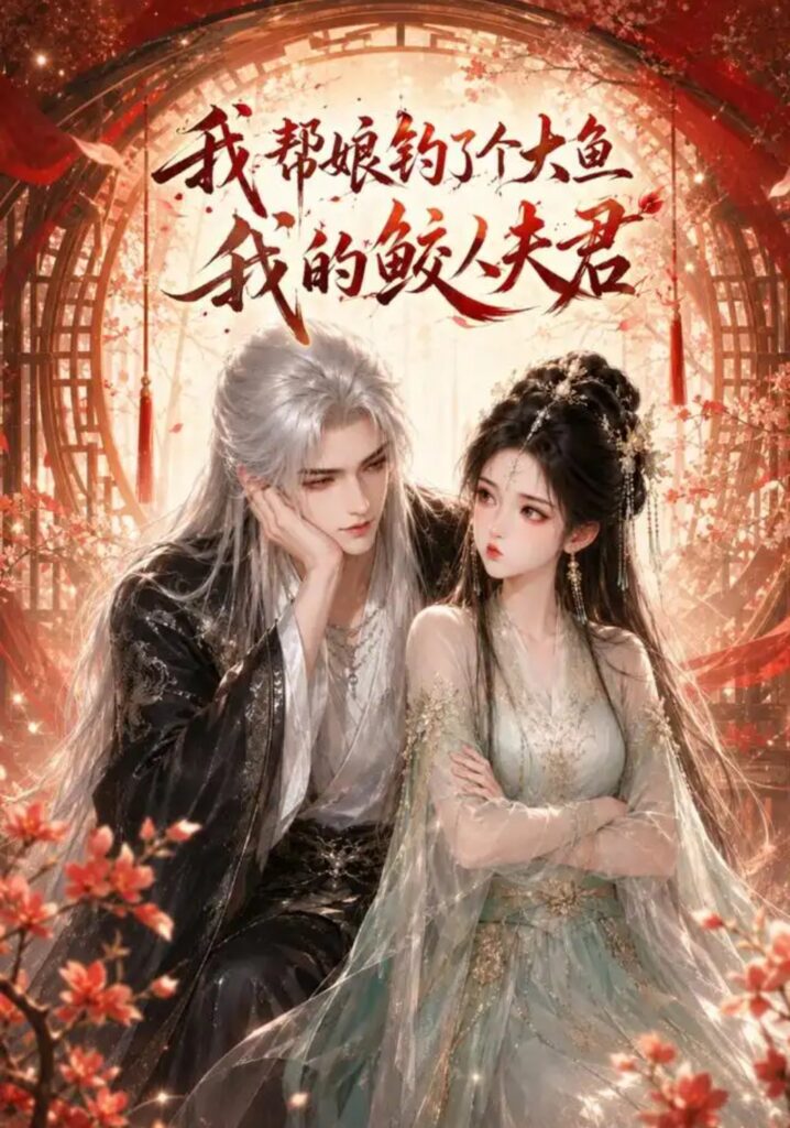 《我帮娘钓了个大鱼：我的鲛人夫君》短剧全集完整版免费观看