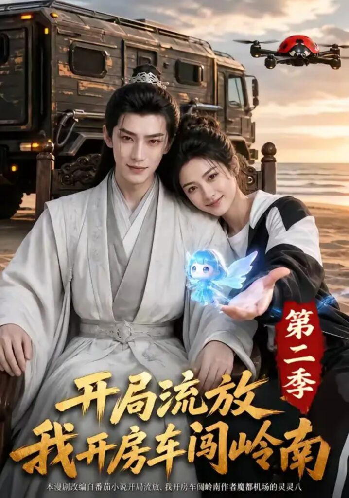 《开局流放我开房车闯岭南第二季》短剧全集完整版免费观看-看电影短剧网