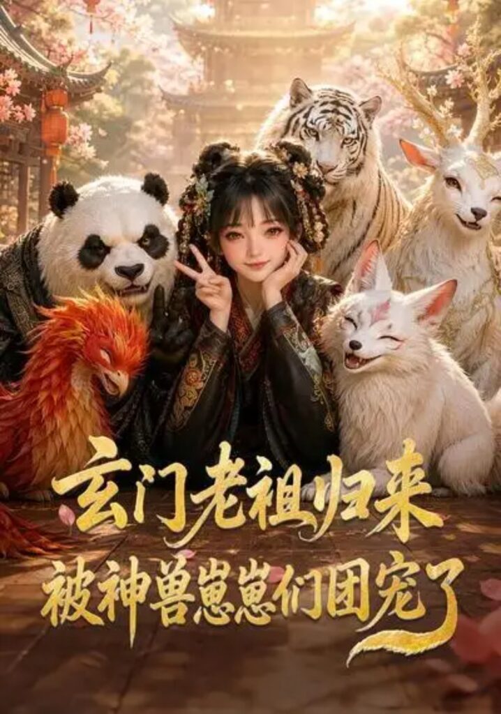 《玄门老祖归来,被神兽崽崽们团宠了》短剧全集完整版免费观看-看电影短剧网