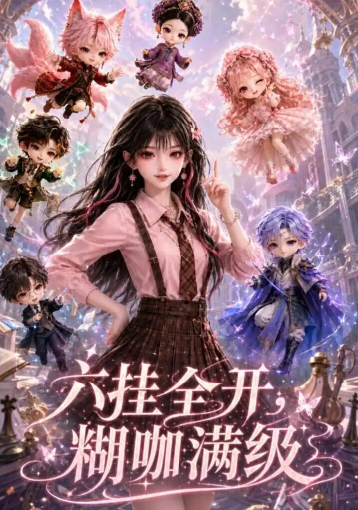 《六挂全开，糊咖满级》短剧全集完整版免费观看