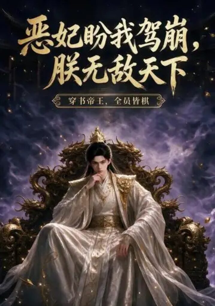 《恶妃盼我驾崩,朕无敌天下》短剧全集完整版免费观看-看电影短剧网