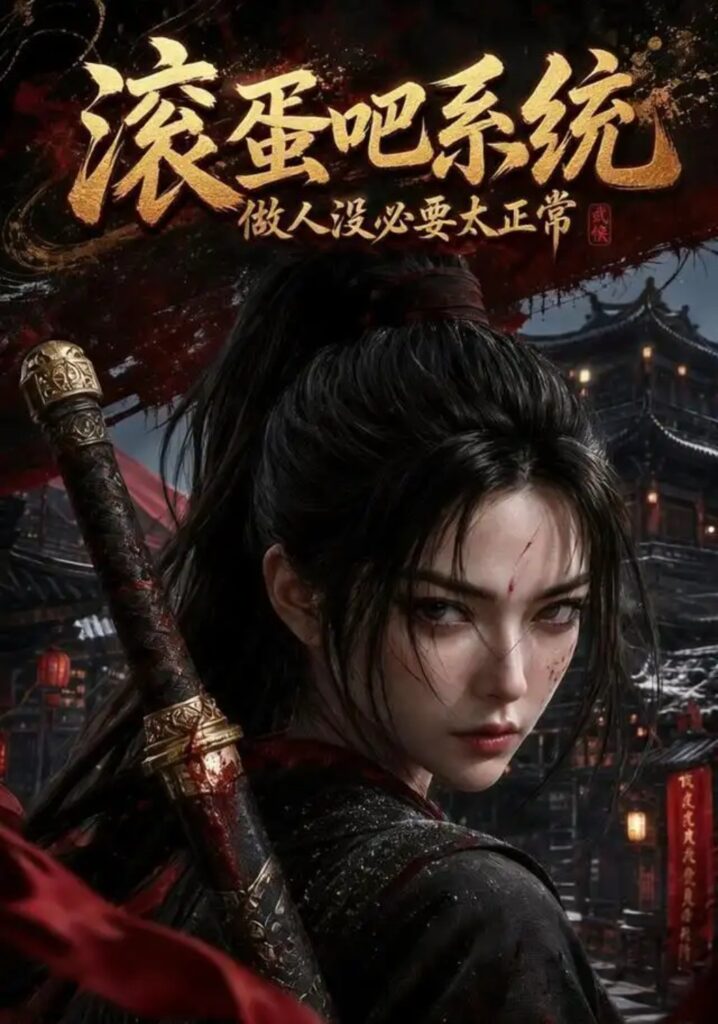 《滚蛋吧系统,做人没必要太正常》短剧全集完整版免费观看-看电影短剧网