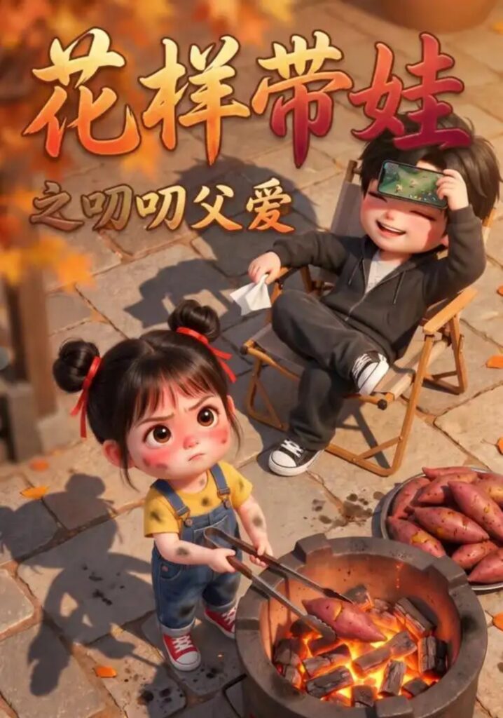 《花样带娃之叨叨父爱》短剧全集完整版免费观看-看电影短剧网