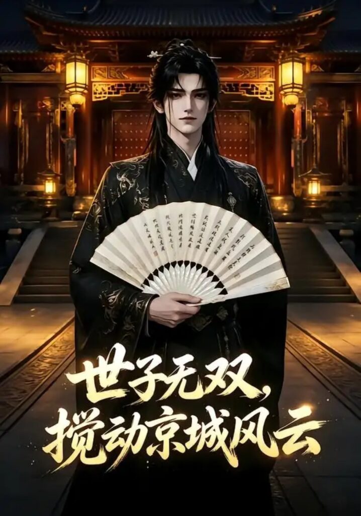 《世子无双,搅动京城风云》短剧全集完整版免费观看-看电影短剧网