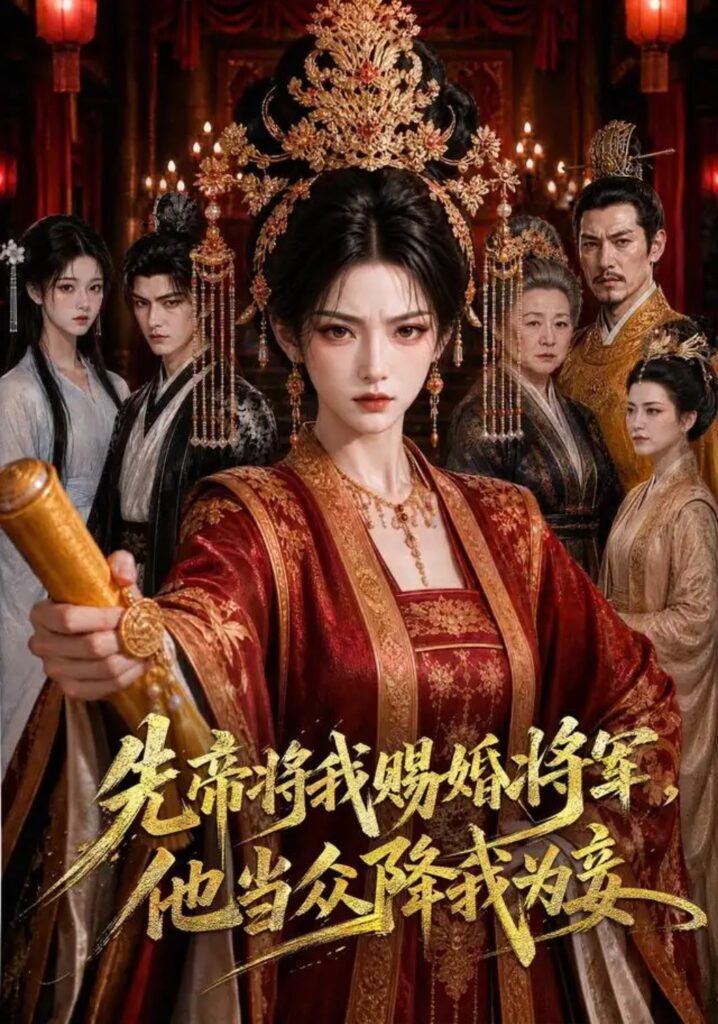 《先帝将我赐婚将军，他当众降我为妾》短剧全集完整版免费观看