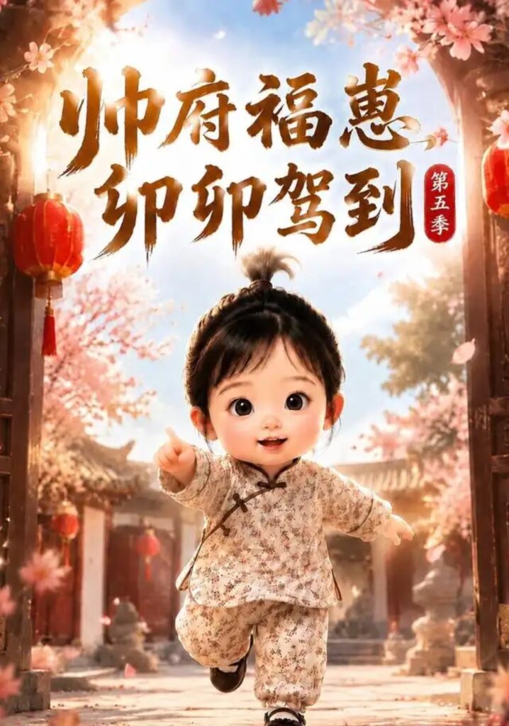 《帅府福崽,卯卯驾到第五季》短剧全集完整版免费观看-看电影短剧网