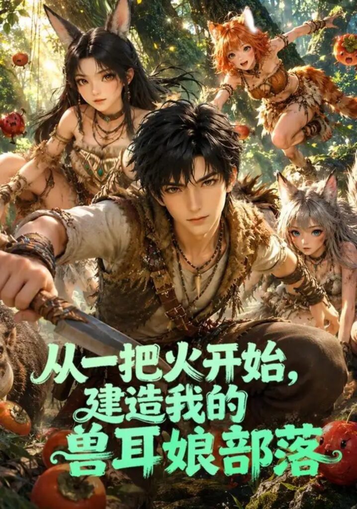 《从一把火开始,建造我的兽耳娘部落》短剧全集完整版免费观看-看电影短剧网