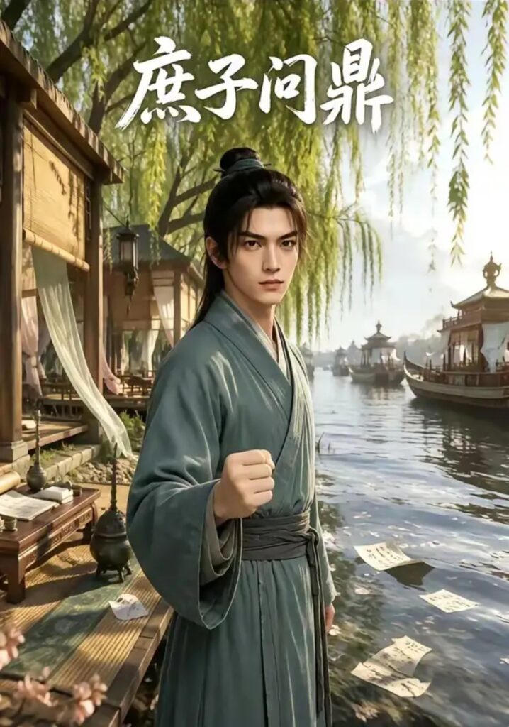《(1).庶子问鼎》短剧全集完整版免费观看-看电影短剧网