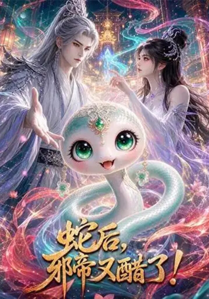 《蛇后，邪帝又醋了！》短剧全集完整版免费观看