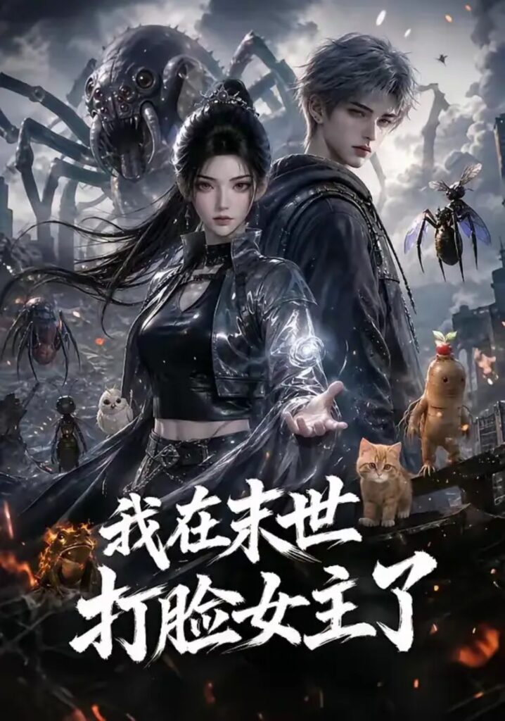 《我在末世打脸女主了》短剧全集完整版免费观看-看电影短剧网