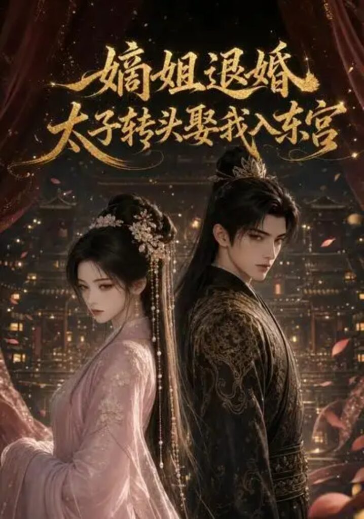 《嫡姐退婚,太子转头娶我入东宫》短剧全集完整版免费观看-看电影短剧网