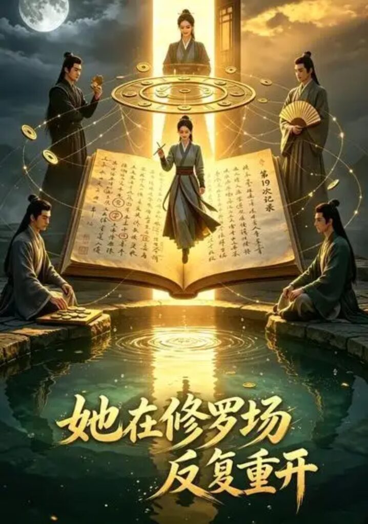 《她在修罗场反复重开》短剧全集完整版免费观看-看电影短剧网
