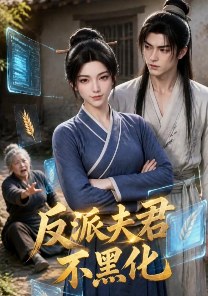 《反派夫君不黑化第二季》短剧全集完整版免费观看-看电影短剧网
