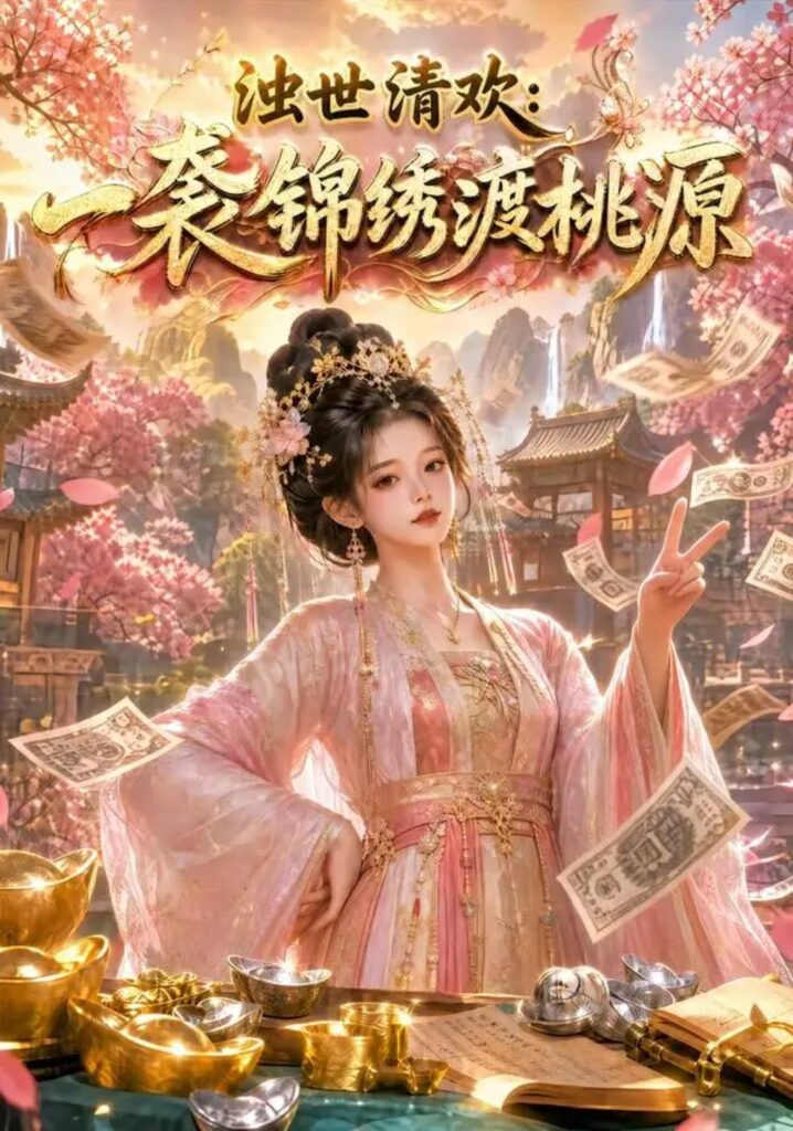 《浊世清欢:一袭锦绣渡桃源》短剧全集完整版免费观看-看电影短剧网
