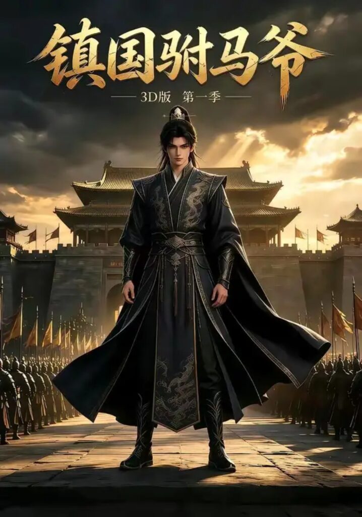 《镇国驸马爷》短剧全集完整版免费观看-看电影短剧网