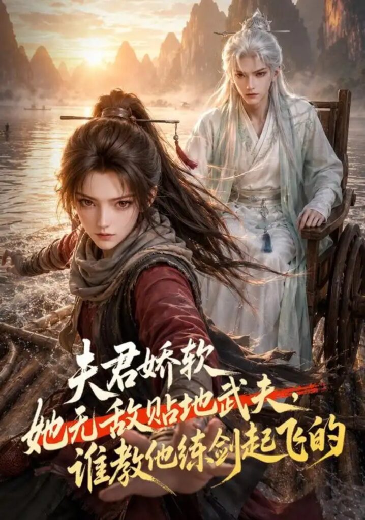 《夫君娇软她无敌贴地武夫，谁教他练剑起飞的》短剧全集完整版免费观看