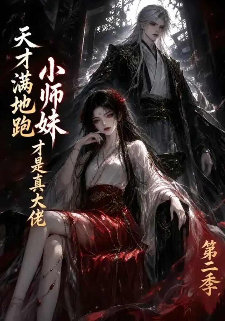 《天才满地跑,小师妹才是真大佬第二季》短剧全集完整版免费观看-看电影短剧网