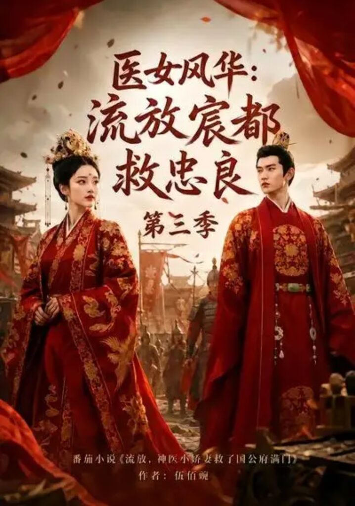 《医女风华:流放宸都救忠良第三季》短剧全集完整版免费观看-看电影短剧网